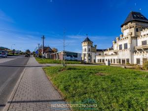 Prodej ubytování, Znojmo, Suchohrdelská, 1550 m2