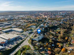 Prodej ubytování, Znojmo, Suchohrdelská, 1550 m2