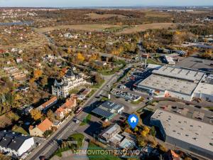 Prodej komerčního pozemku, Znojmo, Suchohrdelská, 512 m2