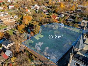 Prodej komerčního pozemku, Znojmo, Suchohrdelská, 2312 m2