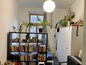 Pronájem bytu 2+kk, Praha - Košíře, Vrchlického, 50 m2