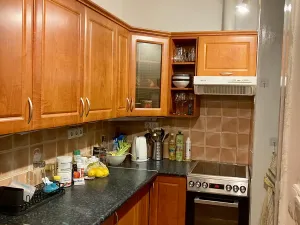 Pronájem bytu 2+kk, Praha - Košíře, Vrchlického, 50 m2