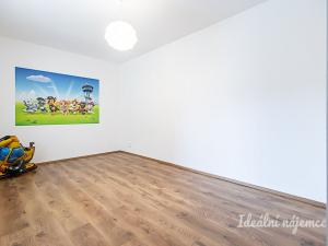 Pronájem bytu 4+1, Praha - Libeň, Podvinný mlýn, 87 m2