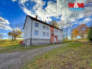 Prodej bytu 3+1, Jistebnice - Ostrý, 69 m2