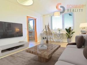 Prodej bytu 2+1, Valtice, Pod zámkem, 63 m2