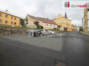 Prodej činžovního domu, Lázně Kynžvart, Vrchlického, 1385 m2