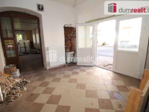 Prodej činžovního domu, Lázně Kynžvart, Vrchlického, 1385 m2