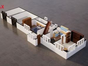 Prodej rodinného domu, Jenišovice - Odolenovice, 150 m2