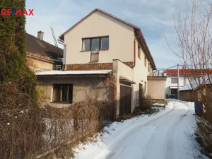 Prodej rodinného domu, Jenišovice - Odolenovice, 150 m2