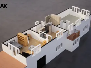 Prodej rodinného domu, Jenišovice - Odolenovice, 150 m2