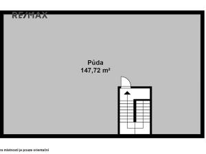 Prodej vícegeneračního domu, České Velenice, Komenského, 247 m2