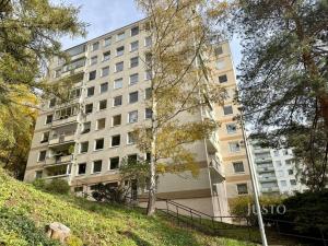 Prodej bytu 1+kk, Ústí nad Labem, Vinařská, 31 m2