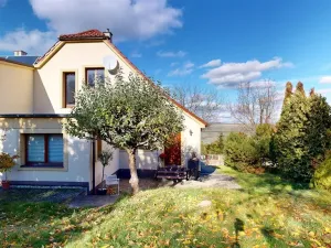 Prodej rodinného domu, Beroun - Beroun-Zdejcina, Hudlická, 194 m2