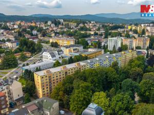 Prodej bytu 2+1, Jablonec nad Nisou, Sadová, 57 m2