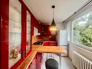 Pronájem bytu 3+1, Kolín, Masarykova, 62 m2