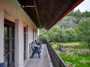 Prodej ubytování, Červená Lhota, 1220 m2