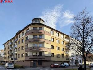 Prodej atypického bytu, Pardubice, Nerudova, 160 m2