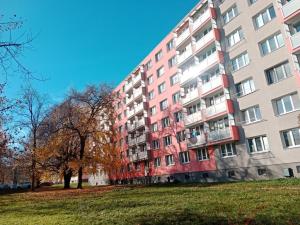 Pronájem bytu 1+1, Ostrava - Zábřeh, Výškovická, 40 m2