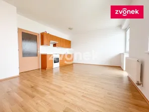 Pronájem bytu 1+kk, Zlín, 32 m2