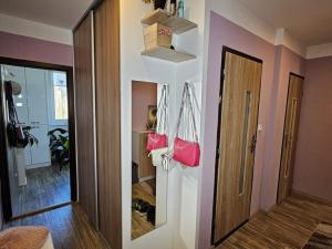 Pronájem bytu 2+1, Jablonec nad Nisou - Mšeno nad Nisou, Mšenská, 58 m2