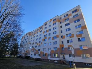 Pronájem bytu 2+1, Jablonec nad Nisou - Mšeno nad Nisou, Mšenská, 58 m2