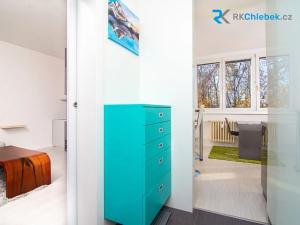 Pronájem bytu 1+1, Frýdek-Místek, Topolová, 36 m2