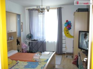 Pronájem bytu 2+1, Děčín - Děčín IV-Podmokly, Revoluční nám., 58 m2