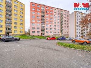 Prodej bytu 3+1, Karlovy Vary - Rybáře, Sibiřská, 84 m2