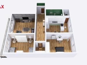 Prodej bytu 3+1, Štíty, Sportovní, 90 m2