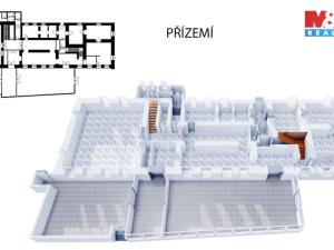 Prodej rodinného domu, Nové Město nad Metují, Rezek, 1700 m2