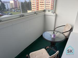 Prodej bytu 2+1, Krnov - Pod Cvilínem, SPC H, 54 m2