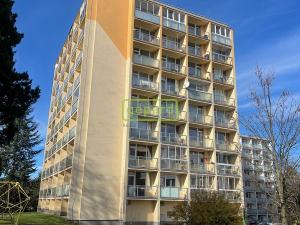 Pronájem bytu 1+kk, Jablonec nad Nisou, Hřbitovní, 28 m2