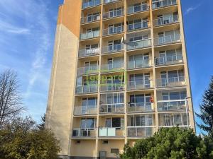 Pronájem bytu 1+kk, Jablonec nad Nisou, Hřbitovní, 28 m2