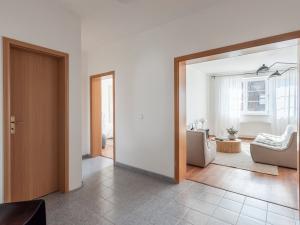 Pronájem bytu 2+kk, Praha - Libeň, Na žertvách, 62 m2