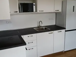 Pronájem bytu 2+kk, Praha - Nusle, Jaromírova, 43 m2