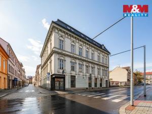 Pronájem bytu 3+1, Chomutov, Ruská, 92 m2