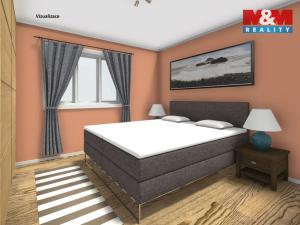 Prodej bytu 3+1, Nová Role, Školní, 74 m2