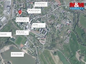 Prodej bytu 3+1, Nová Role, Školní, 74 m2