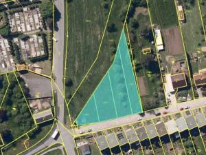 Prodej pozemku pro bydlení, Dřevohostice, Zámecká, 1000 m2