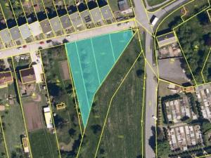 Prodej pozemku pro bydlení, Dřevohostice, Zámecká, 1000 m2