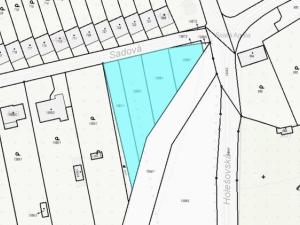 Prodej pozemku pro bydlení, Dřevohostice, Zámecká, 1000 m2