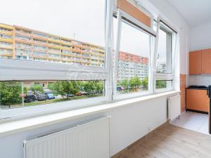 Pronájem bytu 1+kk, Praha - Stodůlky, Petržílkova, 32 m2