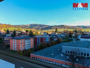 Prodej bytu 2+1, Jeseník - Bukovice, Habrová, 45 m2