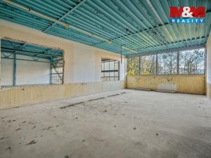 Prodej výrobních prostor, Havlovice, 1236 m2