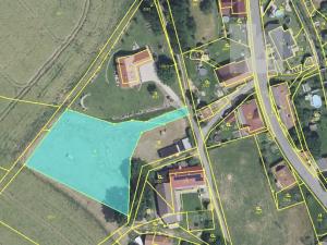 Prodej pozemku pro bydlení, Řetová, 2690 m2