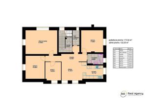 Prodej rodinného domu, Lužec nad Cidlinou, 253 m2