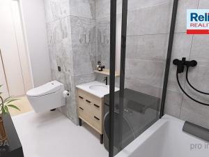 Prodej bytu 3+1, Liberec, Jáchymovská, 73 m2