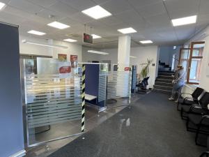 Pronájem kanceláře, Valašské Meziříčí, Poláškova, 250 m2