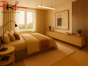 Prodej bytu 2+kk, Praha, Thomasova, 53 m2