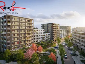 Prodej bytu 2+kk, Praha, Thomasova, 53 m2